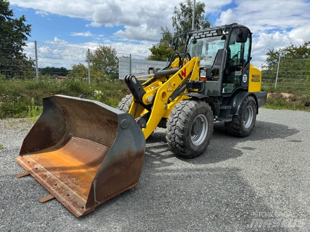 Wacker Neuson WL60 Utovarivači na točkove
