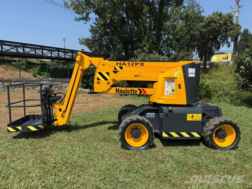 Haulotte HA 12 PX Zglobne podizne platforme