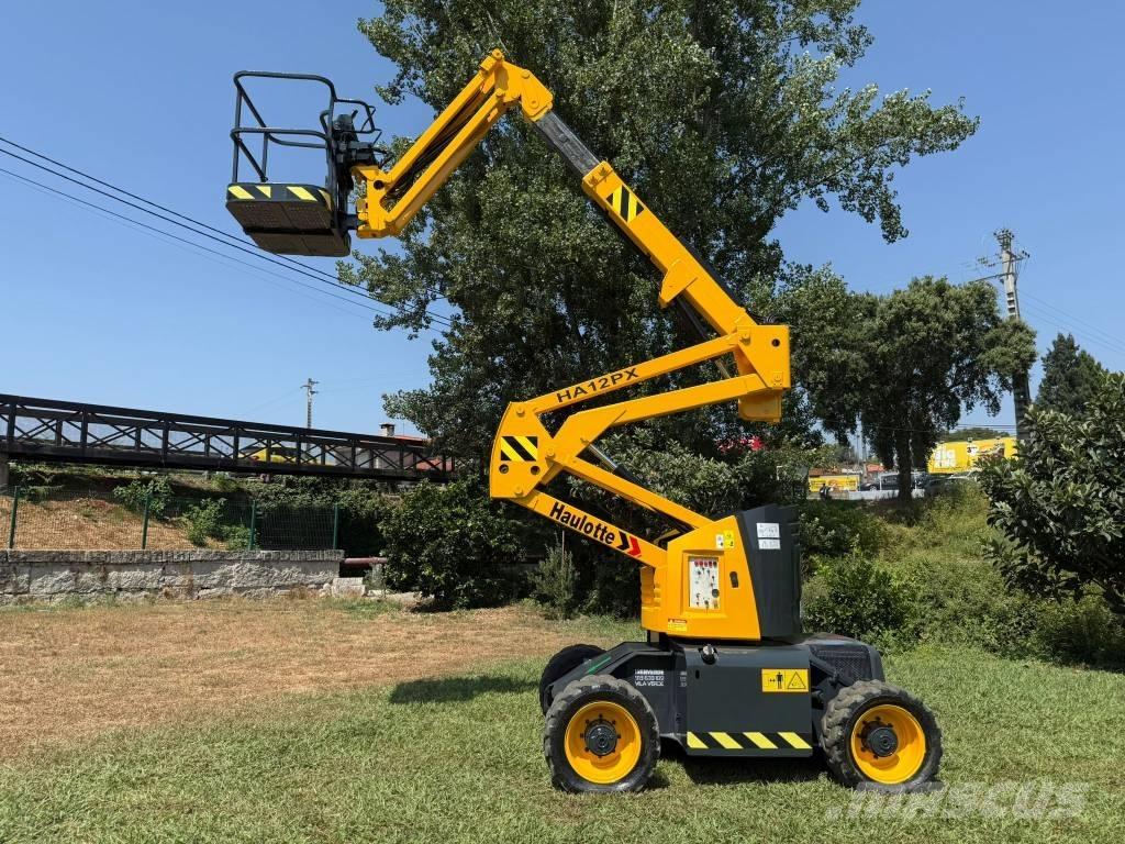 Haulotte HA 12 PX Zglobne podizne platforme