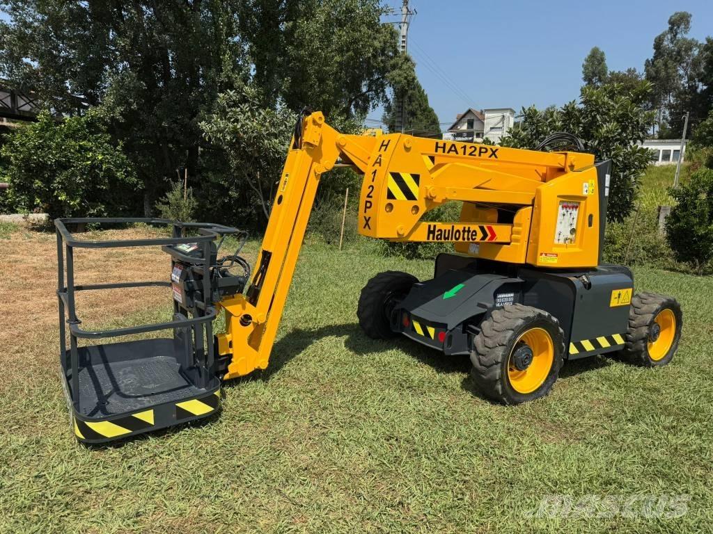 Haulotte HA 12 PX Zglobne podizne platforme