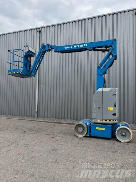 Genie Z 30/20 N RJ Zglobne podizne platforme