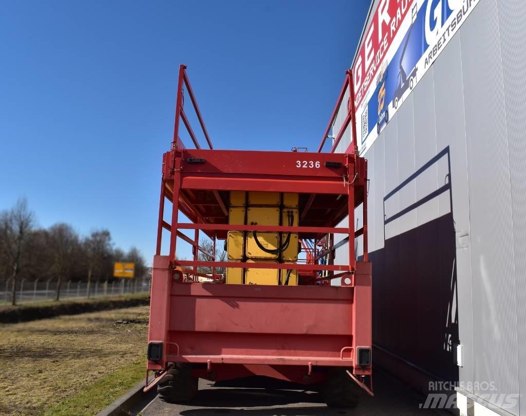 JLG 260-25 Makazaste platforme