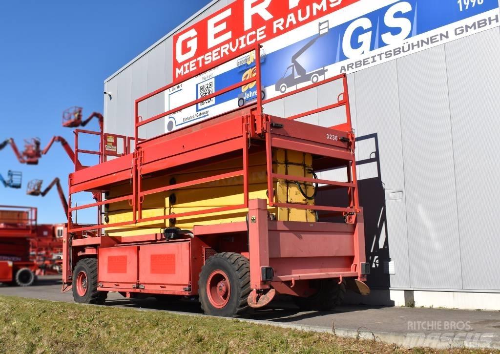 JLG 260-25 Makazaste platforme