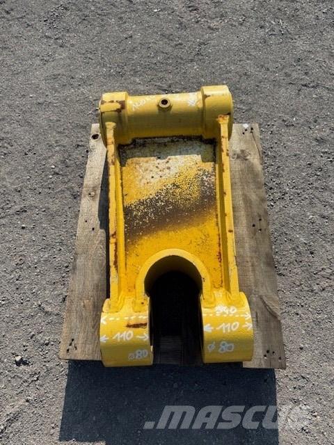 CNH Connection Link Utovarne korpe