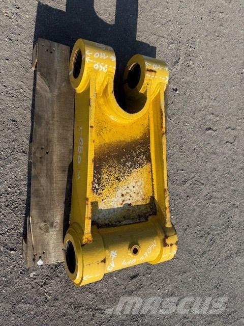 CNH Connection Link Utovarne korpe