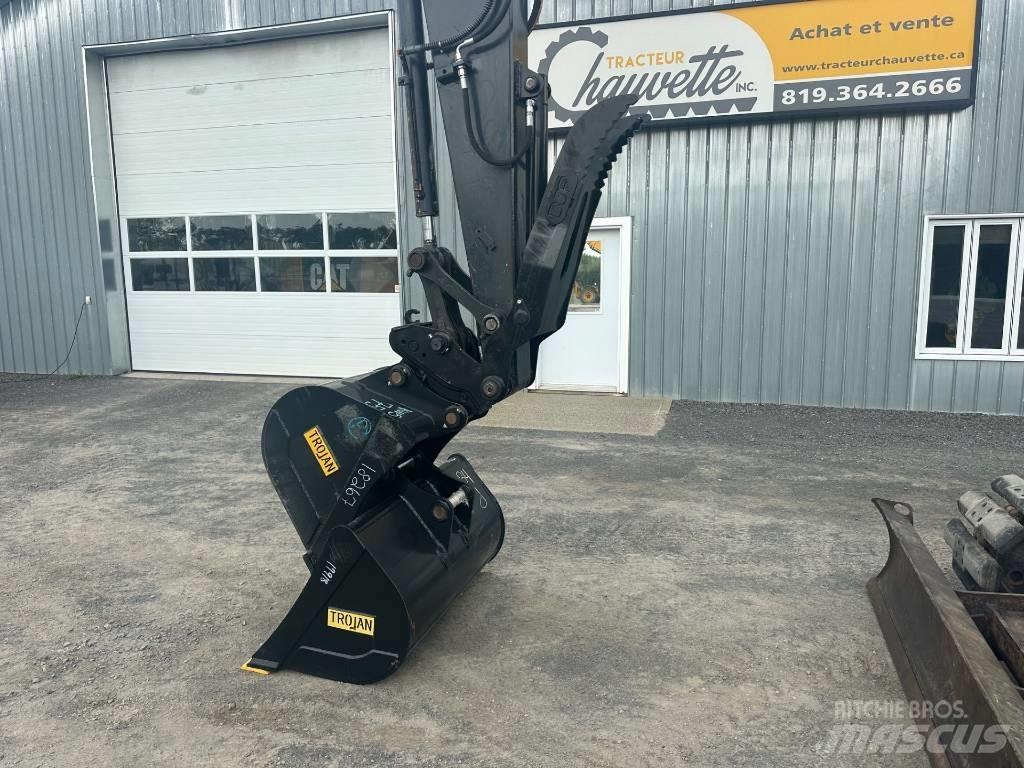 John Deere 75G Bageri guseničari