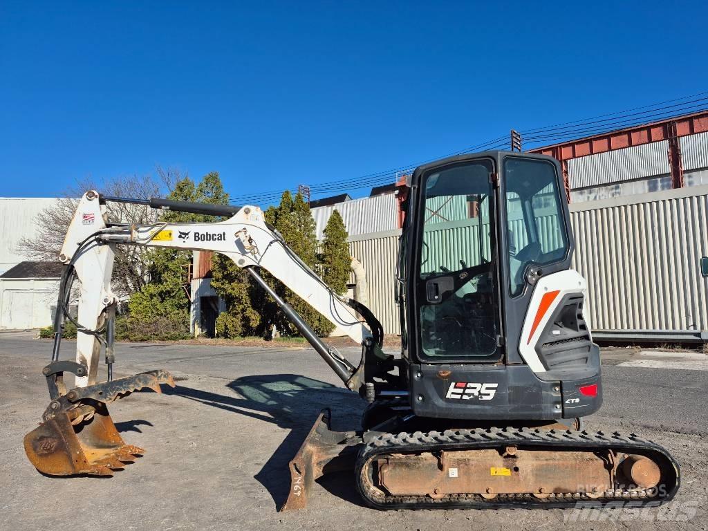 Bobcat E 35i Mini bageri < 7t