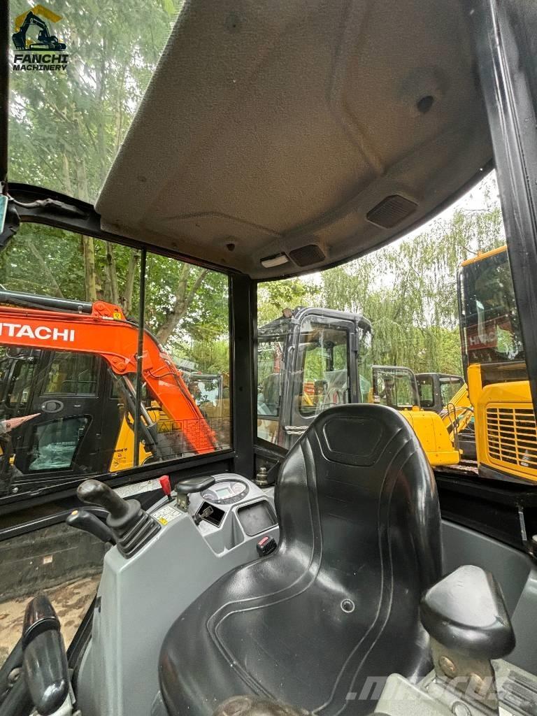 Bobcat Bobcta E20 Mini bageri < 7t