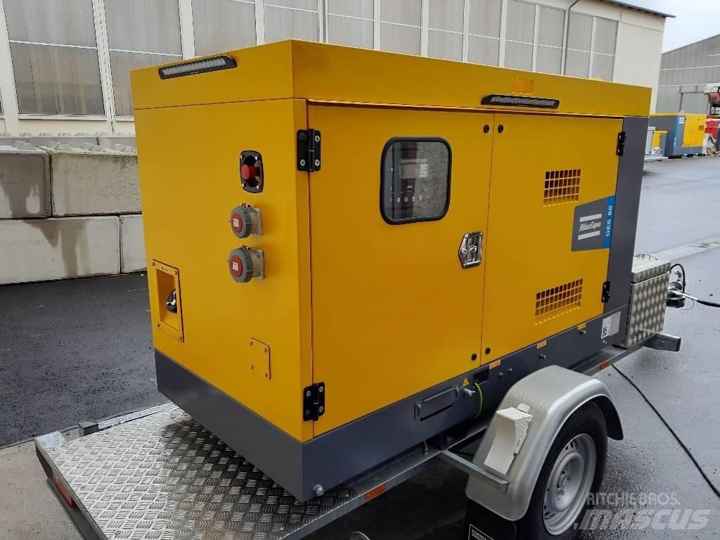 Atlas Copco QES60 Dizel generatori