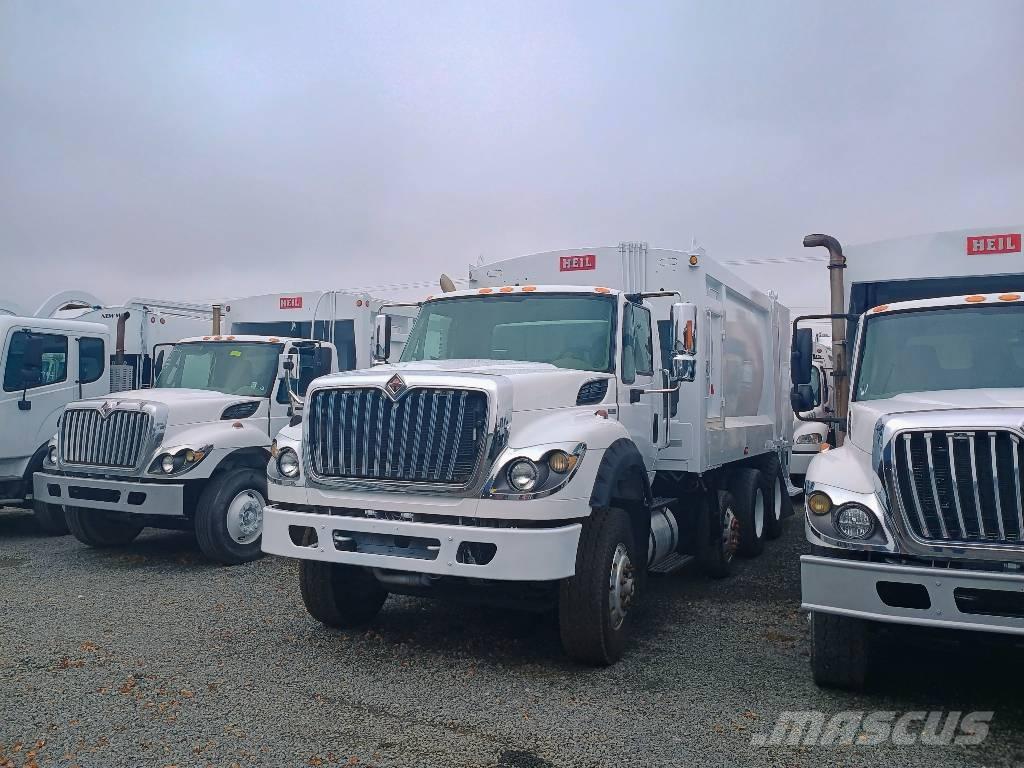 International SF667 Kamioni za otpad