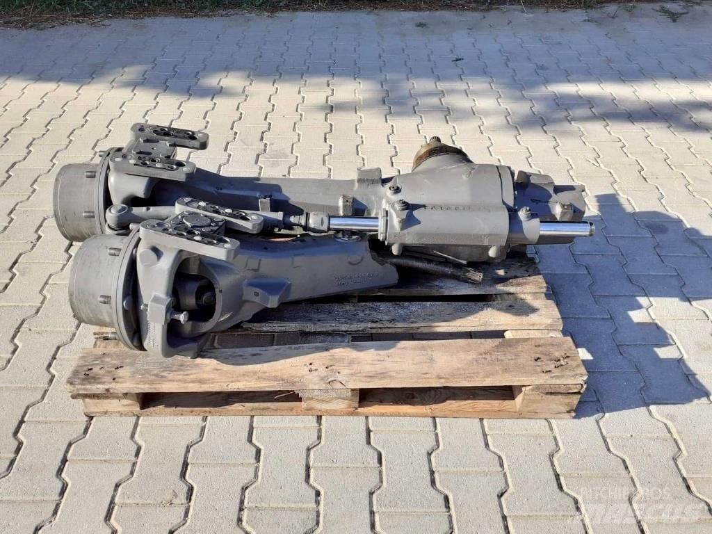 Fendt 415 FRONT AXLE Šasija i vešenje