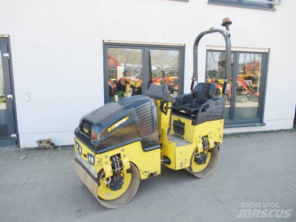 Bomag BW 80 AD-5 Valjci sa duplim bubnjem