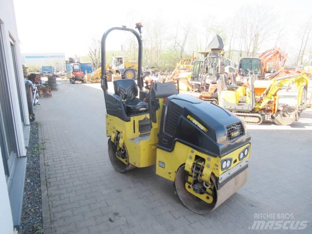 Bomag BW 80 AD-5 Valjci sa duplim bubnjem
