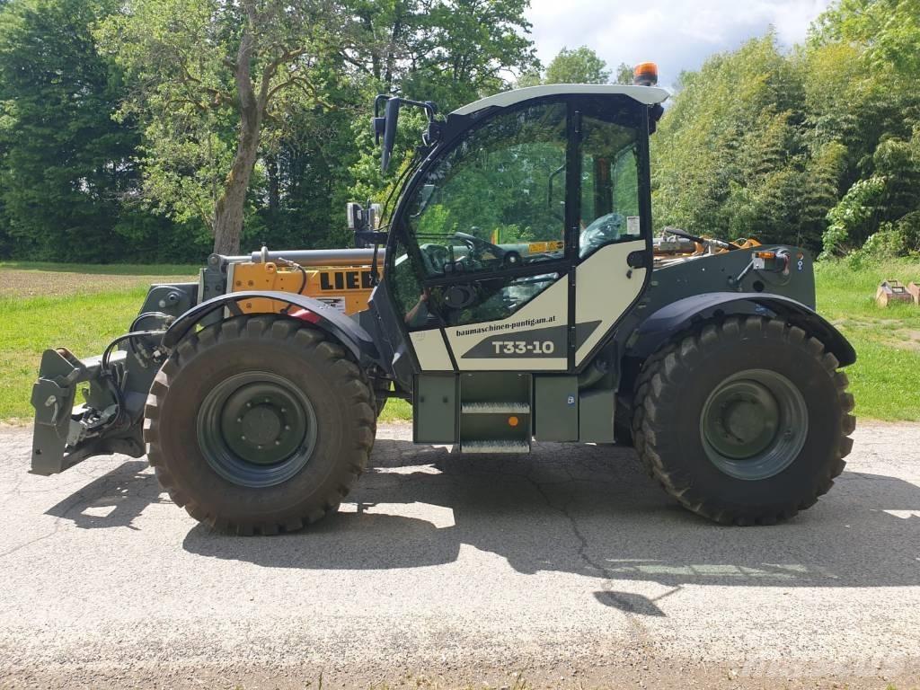 Liebherr T33-10 Teleskopski viljuškari