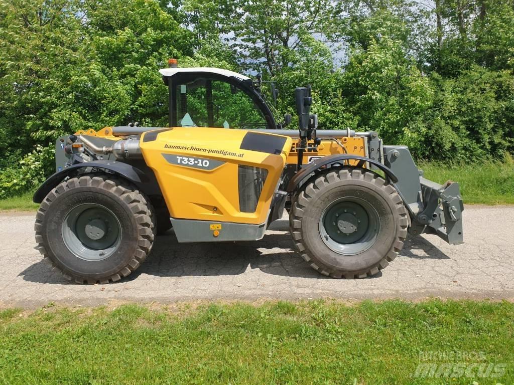 Liebherr T33-10 Teleskopski viljuškari
