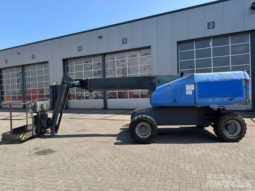 Aichi SP 14 CJ Teleskopske podizne platforme