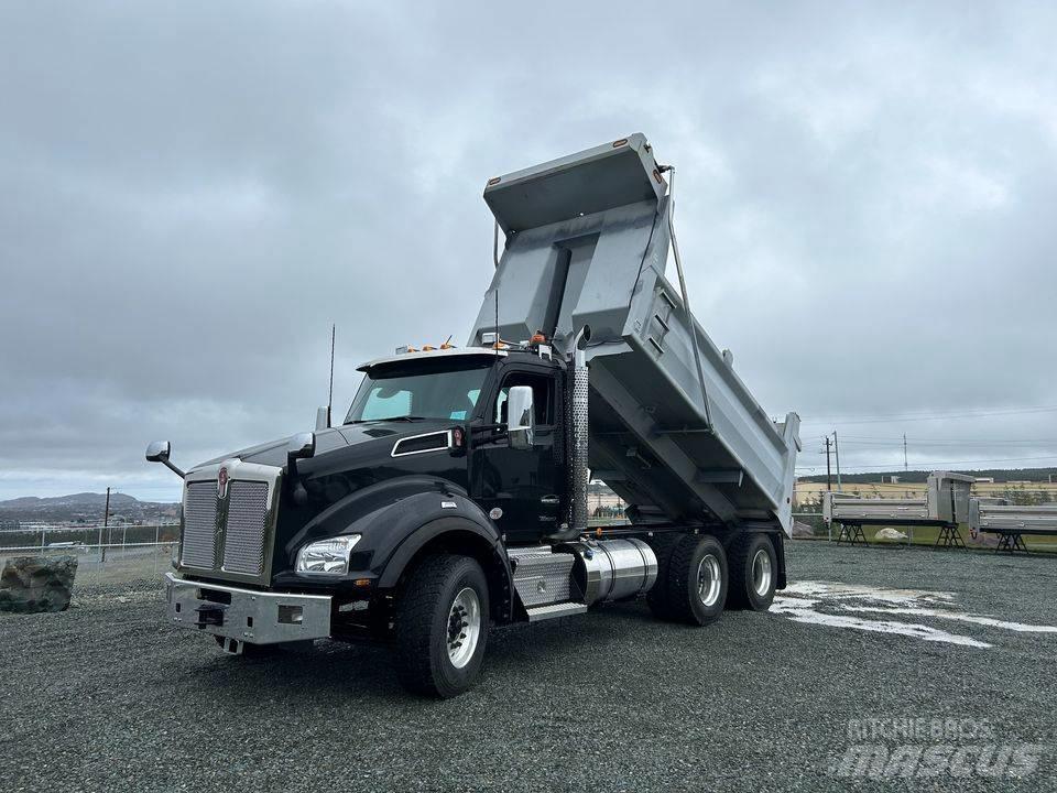 Kenworth T 880 Tegljači
