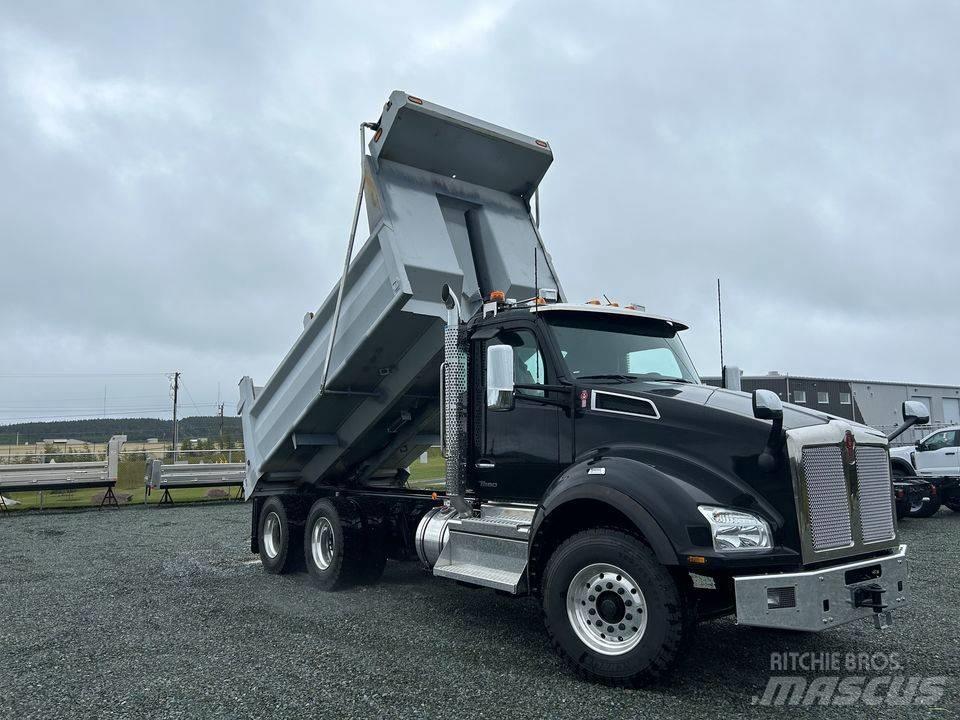 Kenworth T 880 Tegljači