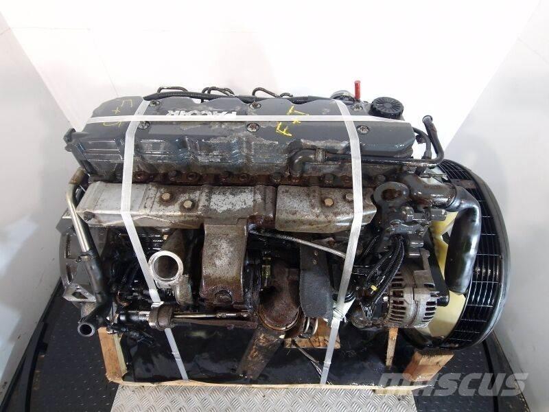 DAF GR165U2 Kargo motori
