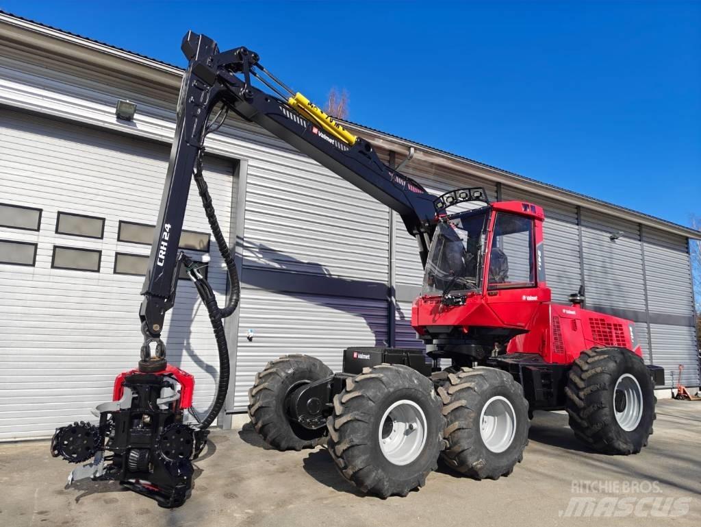Valmet 941.1 Harversteri