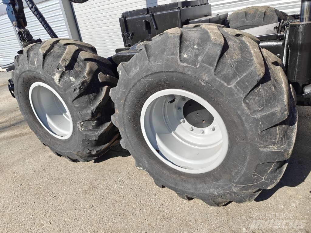 Valmet 941.1 Harversteri