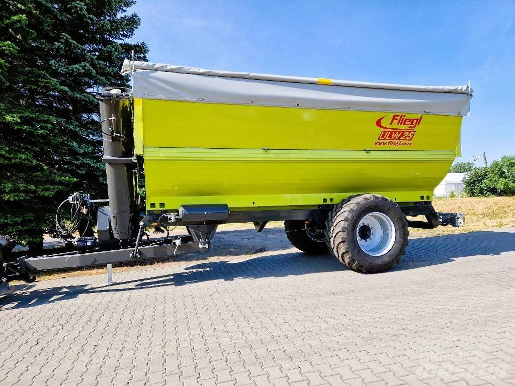 Fliegl ULW 25 Prikolice za zrno