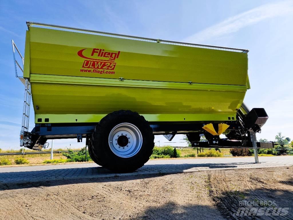 Fliegl ULW 25 Prikolice za zrno