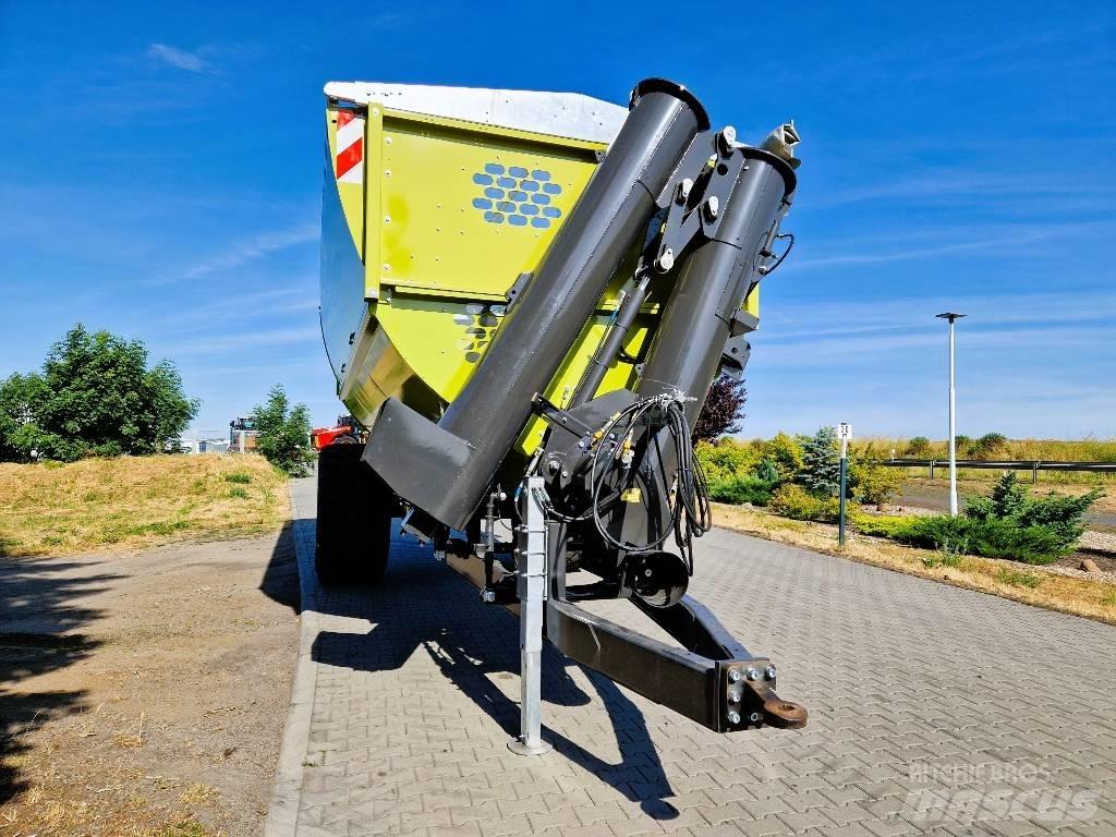 Fliegl ULW 25 Prikolice za zrno