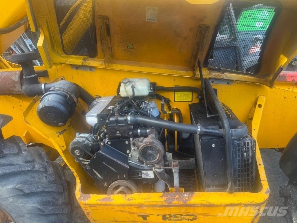 JCB 532-120 Teleskopski viljuškari