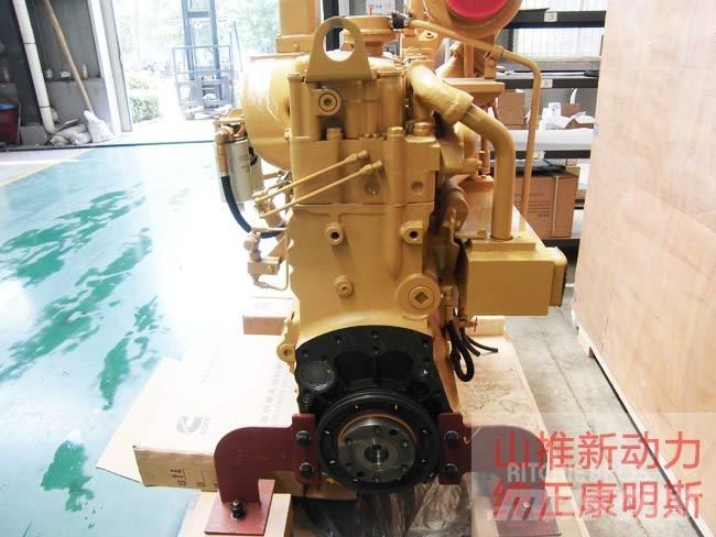 Cummins NT855-M270 Kargo motori
