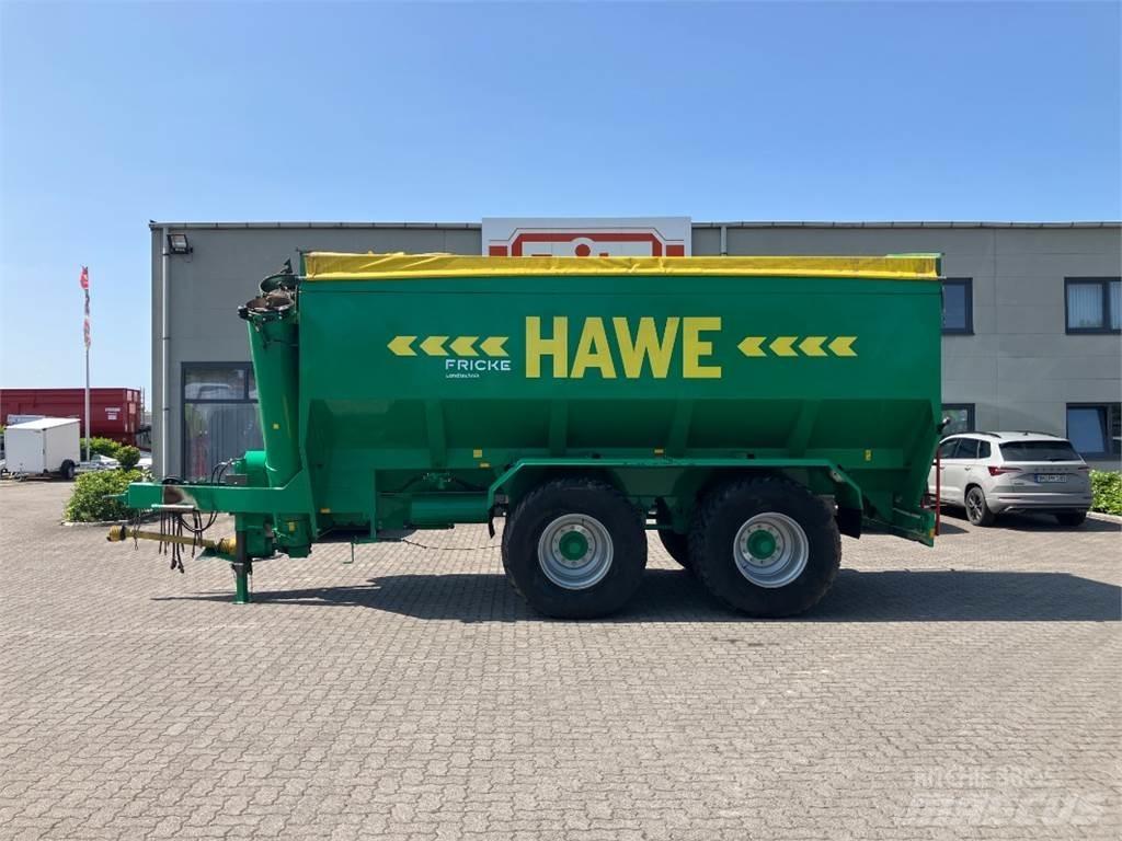 Hawe ULW 2500 T Samoutovarne prikolice