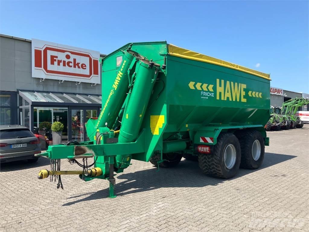 Hawe ULW 2500 T Samoutovarne prikolice