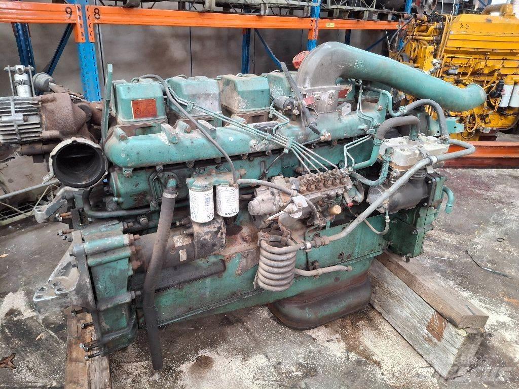 Volvo D16A520 Kargo motori