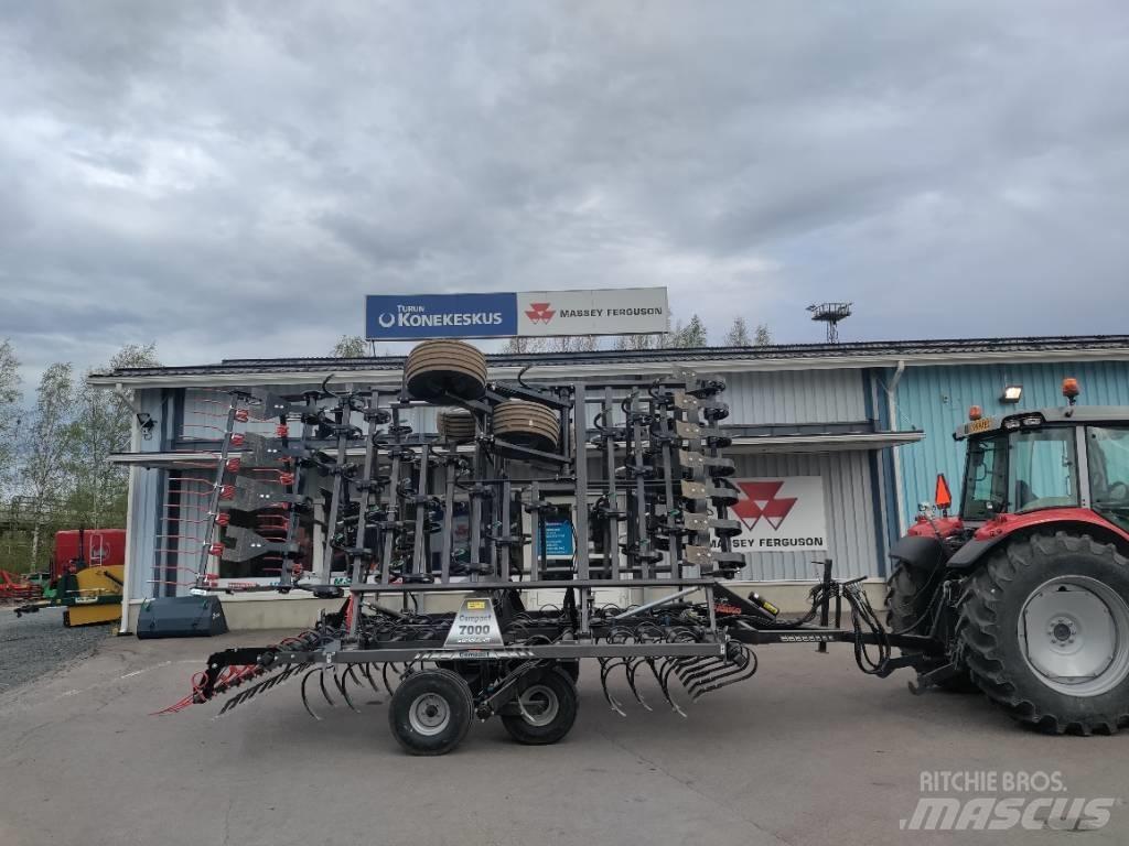 Parko Compact C 7000 Drljače