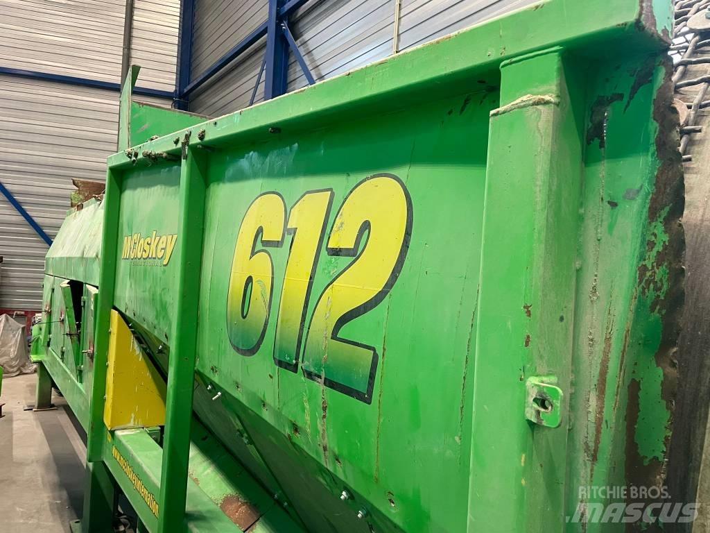 McCloskey 612 Sita