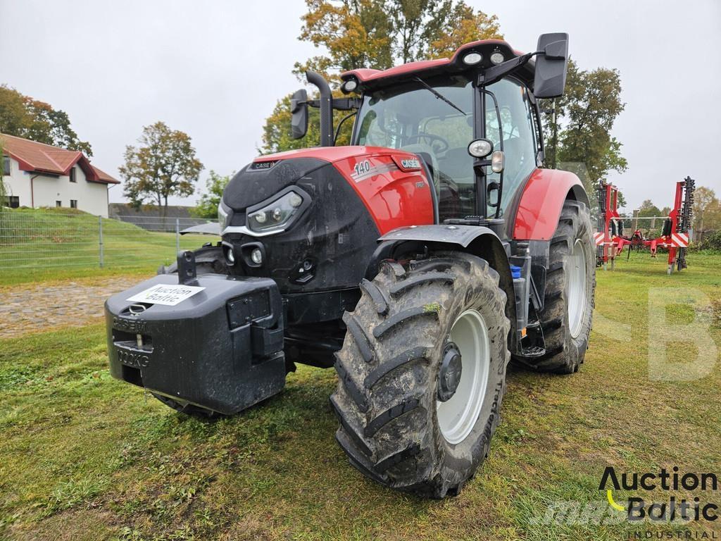 CASE IH Puma 140 Traktori