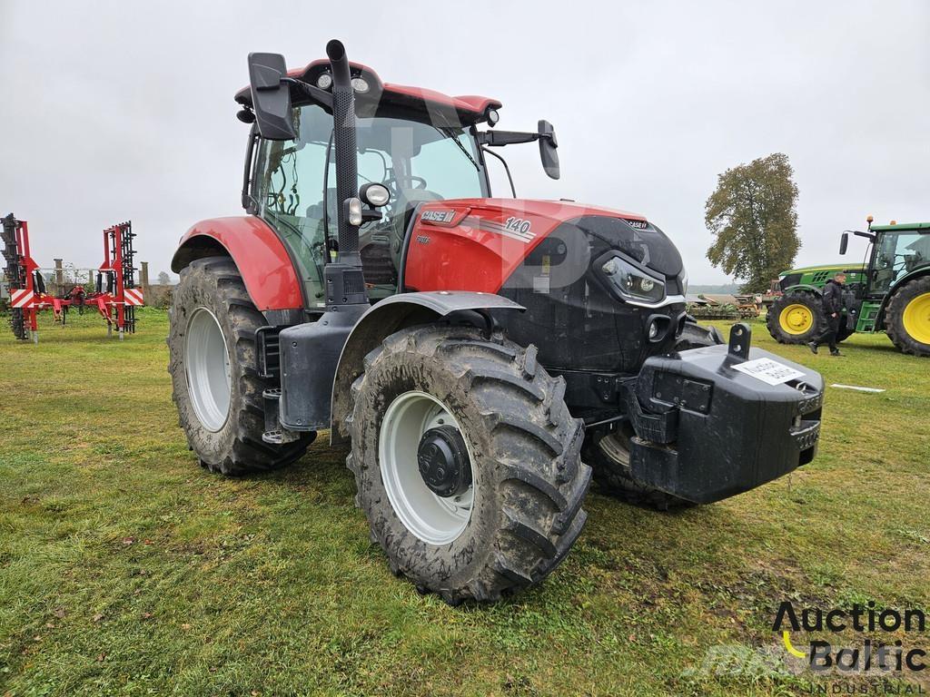 CASE IH Puma 140 Traktori