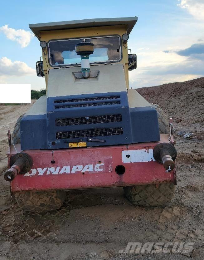 Dynapac CA 252 D Valjci sa duplim bubnjem