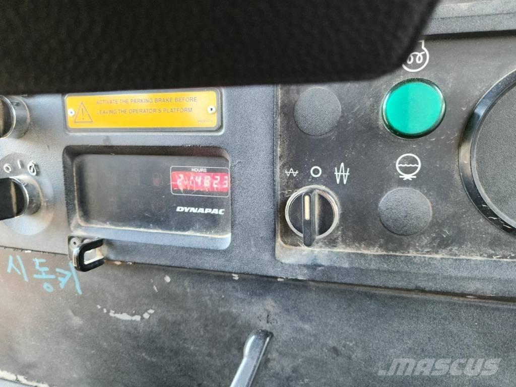 Dynapac CA 252 D Valjci sa duplim bubnjem