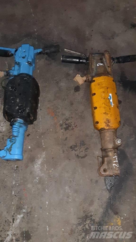 Atlas Copco TEX 30 Kompresori