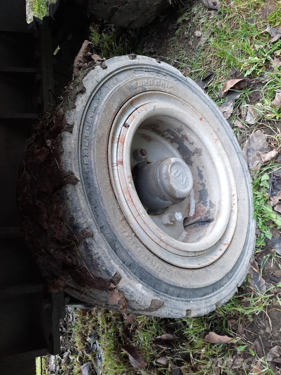 RMH Mixell 302 Fideri/hranilice