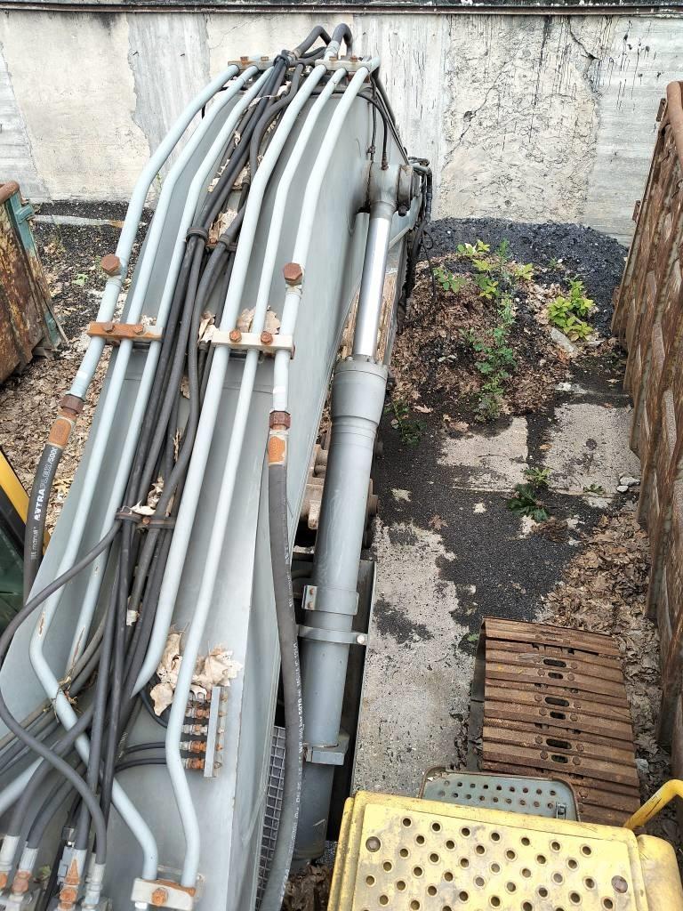 Volvo EC 210 B LC Bageri guseničari