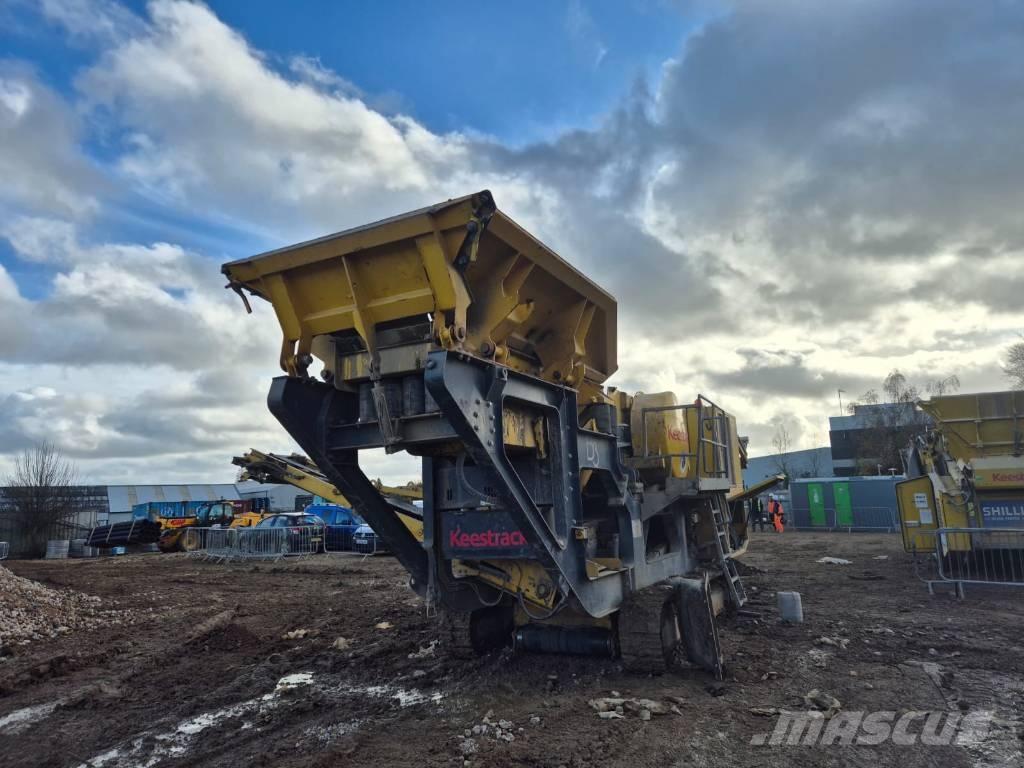 Keestrack B 3 Drobilice