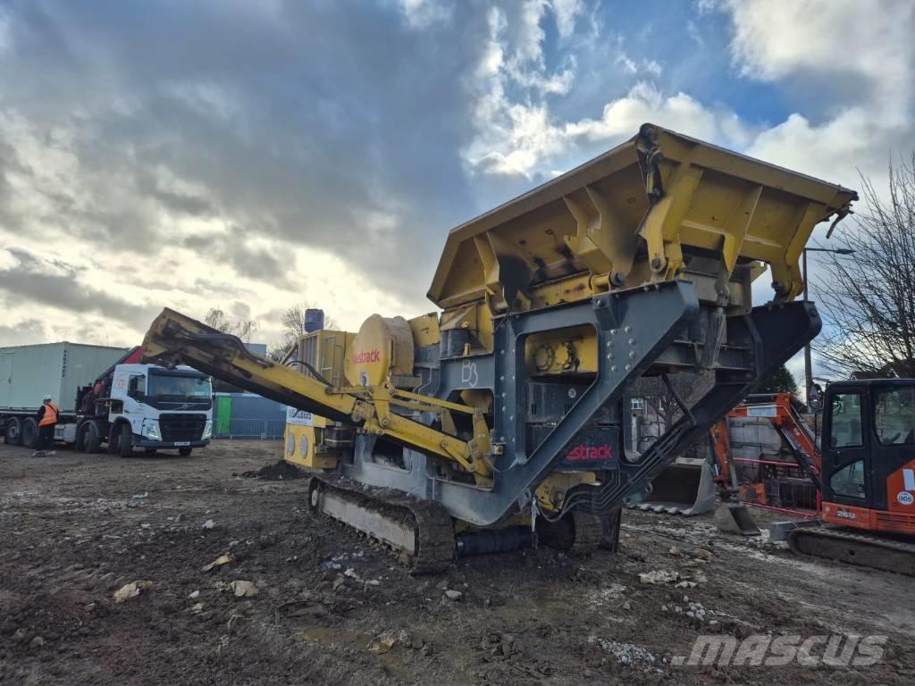 Keestrack B 3 Drobilice