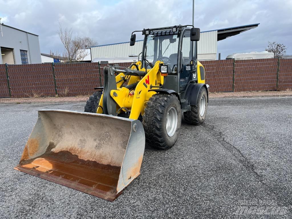 Wacker Neuson WL 44 Utovarivači na točkove