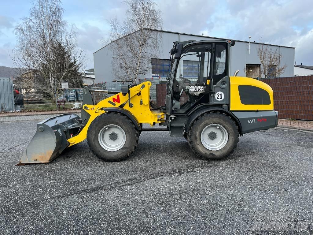 Wacker Neuson WL 44 Utovarivači na točkove