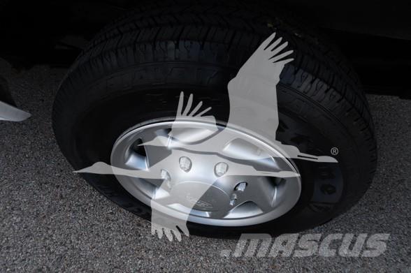 Ford E150 Ostalo za građevinarstvo