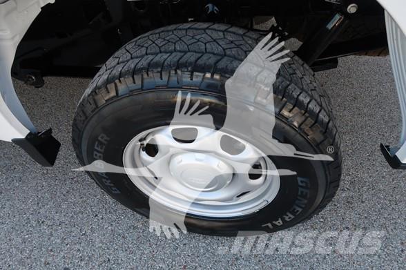 Ford F150 Ostalo za građevinarstvo