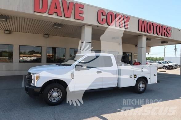 Ford F250 Ostalo za građevinarstvo