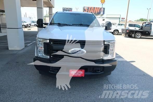 Ford F250 Ostalo za građevinarstvo